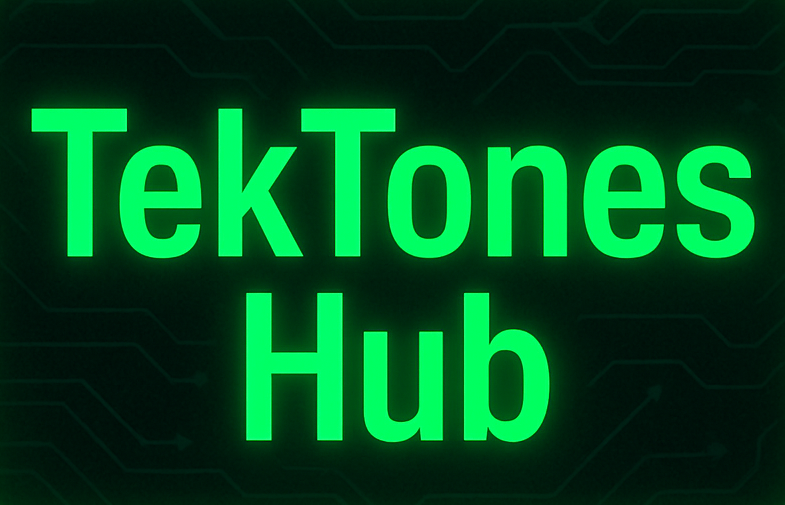 TekTones Hub